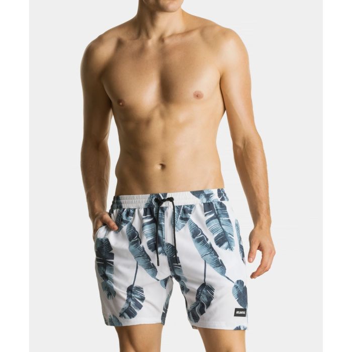 BOKSERKI SZORTY KĄPIELOWE KMB-218/01