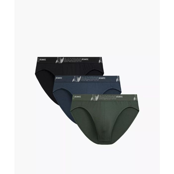 SLIPY MĘSKIE SPORT 3MP-213 OP. 3 SZT. 
