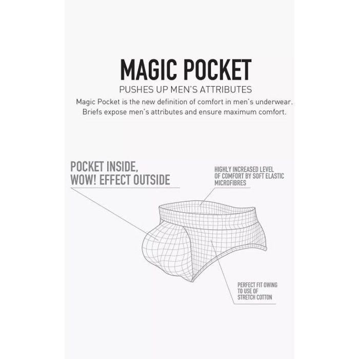 SLIPY MAGIC POCKET BMP-1581