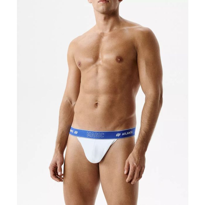 SLIPY MĘSKIE TANGA MAGIC POCKET MP-1588