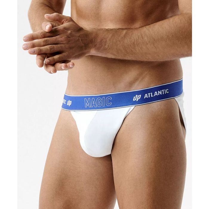 SLIPY MĘSKIE TANGA MAGIC POCKET MP-1588