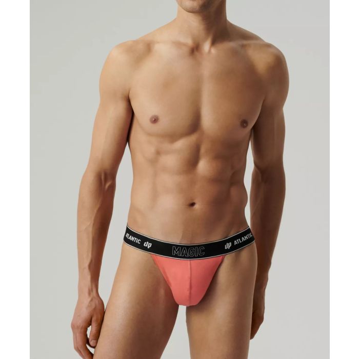 SLIPY MĘSKIE TANGA MAGIC POCKET MP-1588