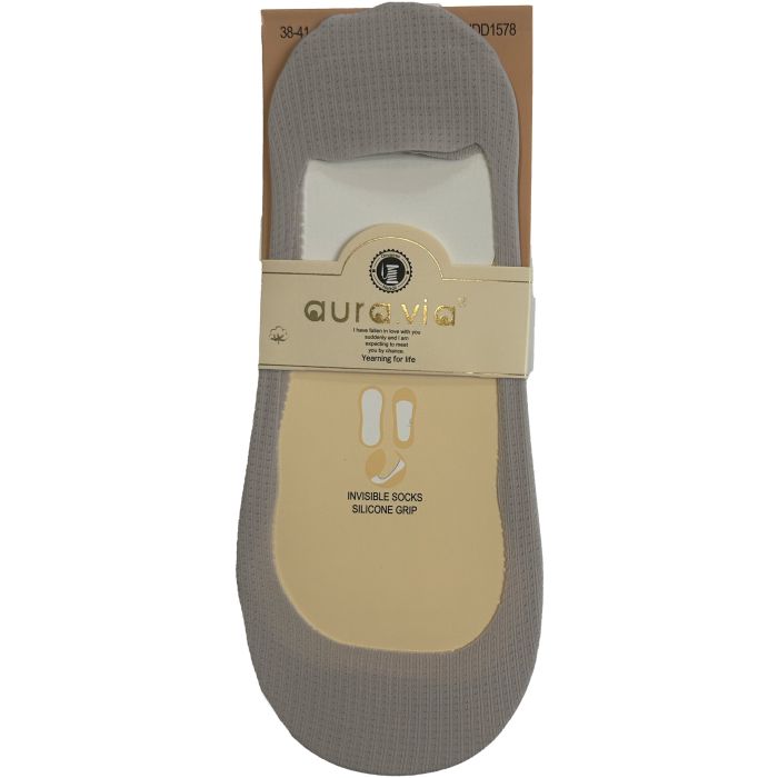 SKARPETY BALERINY DAMSKIE FLEXI Z SILIKONEM NDD1578/8