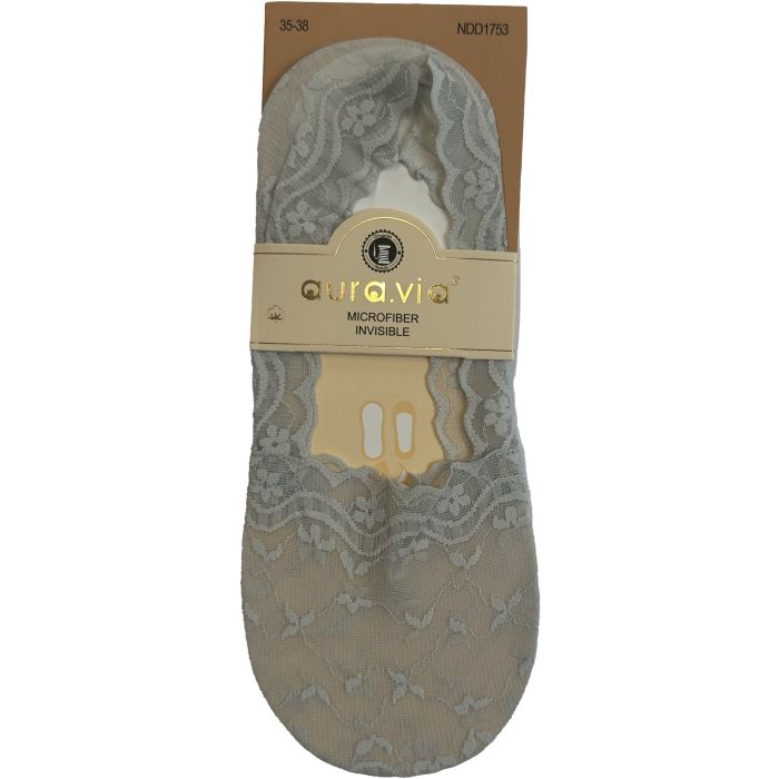 SKARPETY BALERINY DAMSKIE SUMMER Z SILIKONEM NDD1753/6