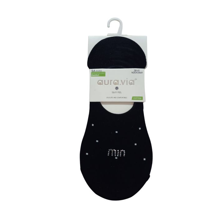 SKARPETY BALERINY DAMSKIE MIN NDDX3869 
