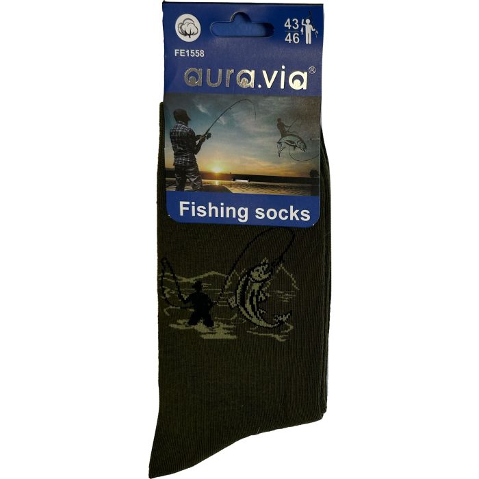 SKARPETY MĘSKIE FISHING FE1558/3
