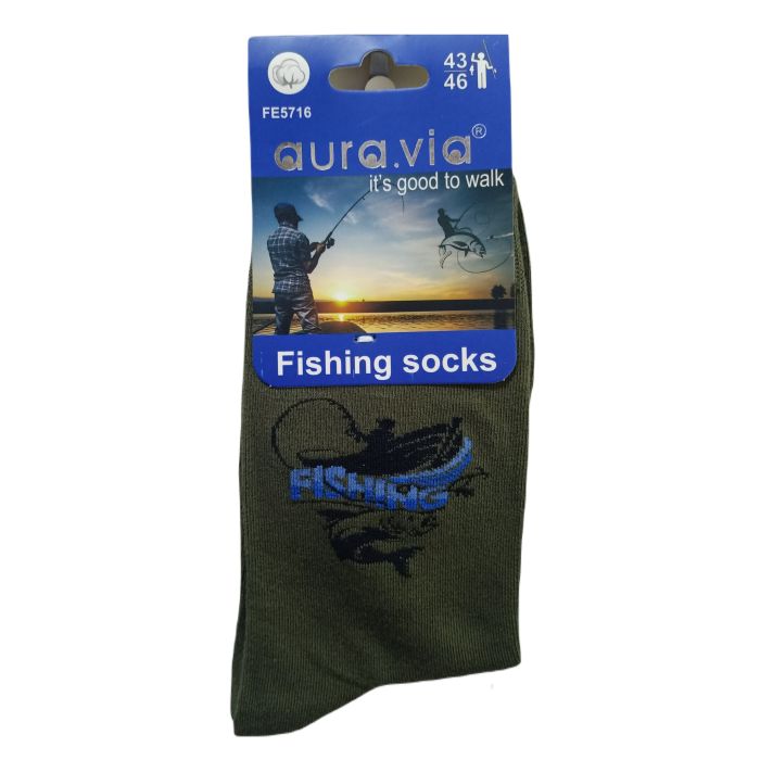 SKARPETY MĘSKIE FISHING FE5716/1