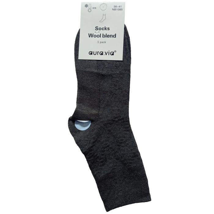 SKARPETY DAMSKIE WOOL BLEND NB1085/3