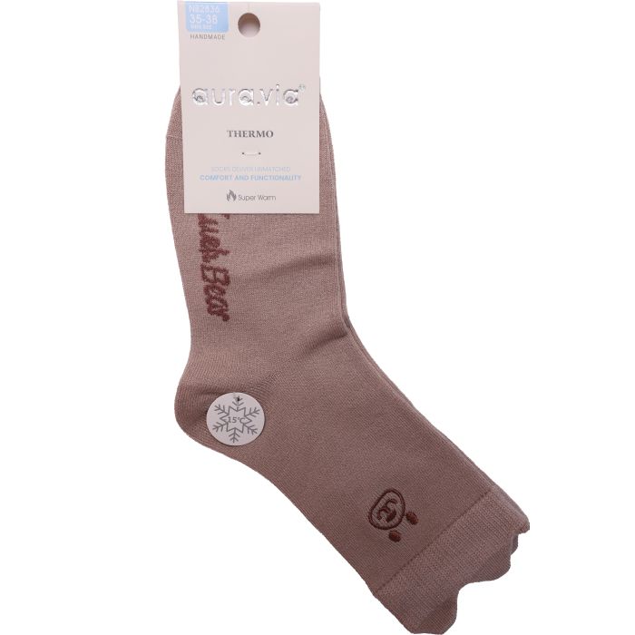 SKARPETY DAMSKIE COMFORT THERMO NB2836/2