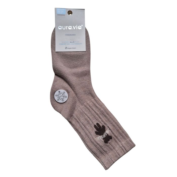 SKARPETY DAMSKIE THERMO CHEERFUL NB3098/3