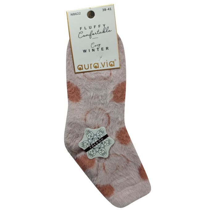 SKARPETY DAMSKIE WINTER LOVE NB622/1