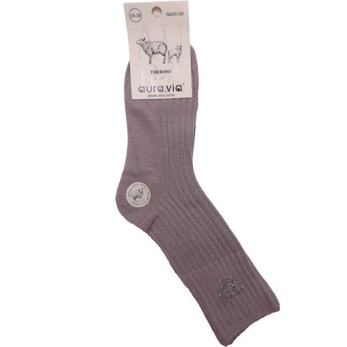 SKARPETY DAMSKIE THERMO SILVER NBX5128/3