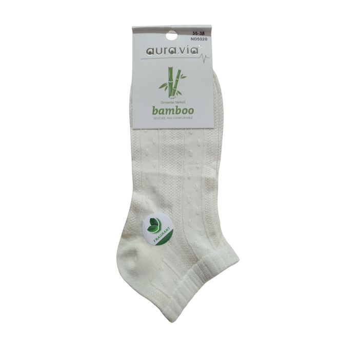 SKARPETY STOPKI DAMSKIE DELICATE ND5020/3