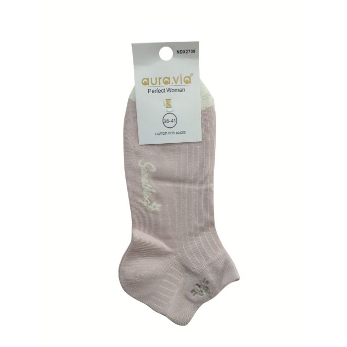 SKARPETY STOPKI DAMSKIE BABY PINKI NDX2709/3