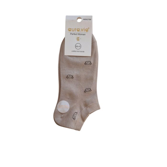 SKARPETY STOPKI DAMSKIE SOFT NDX3790/4