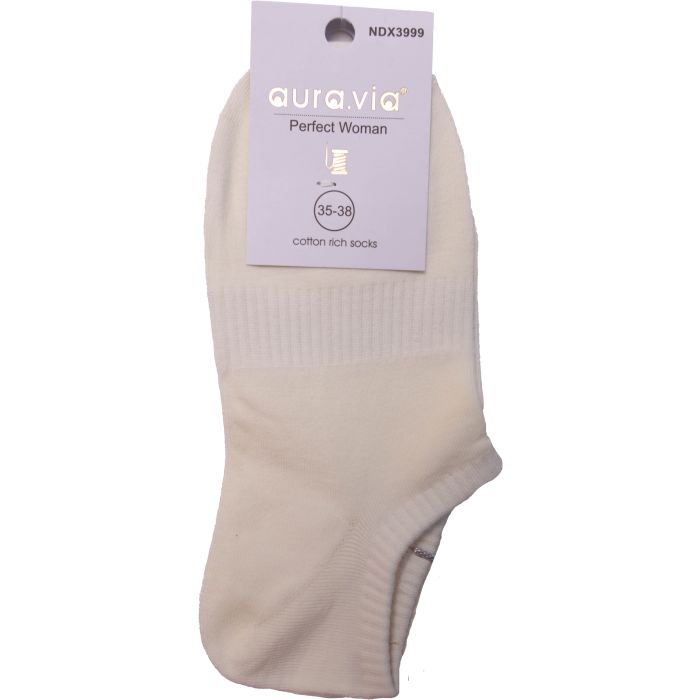 SKARPETY STOPKI DAMSKIE NUDE NDX3999/1