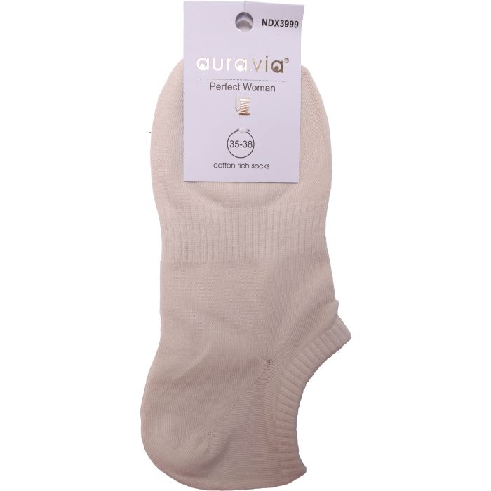 SKARPETY STOPKI DAMSKIE NUDE NDX3999/2
