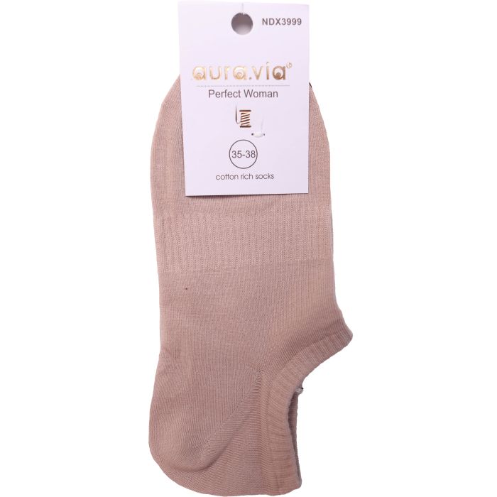 SKARPETY STOPKI DAMSKIE NUDE NDX3999/3