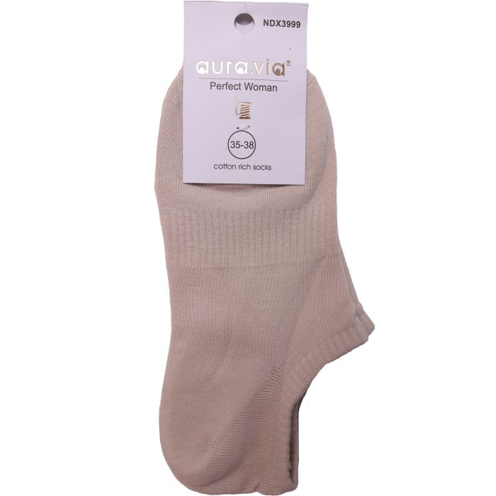 SKARPETY STOPKI DAMSKIE NUDE NDX3999/4