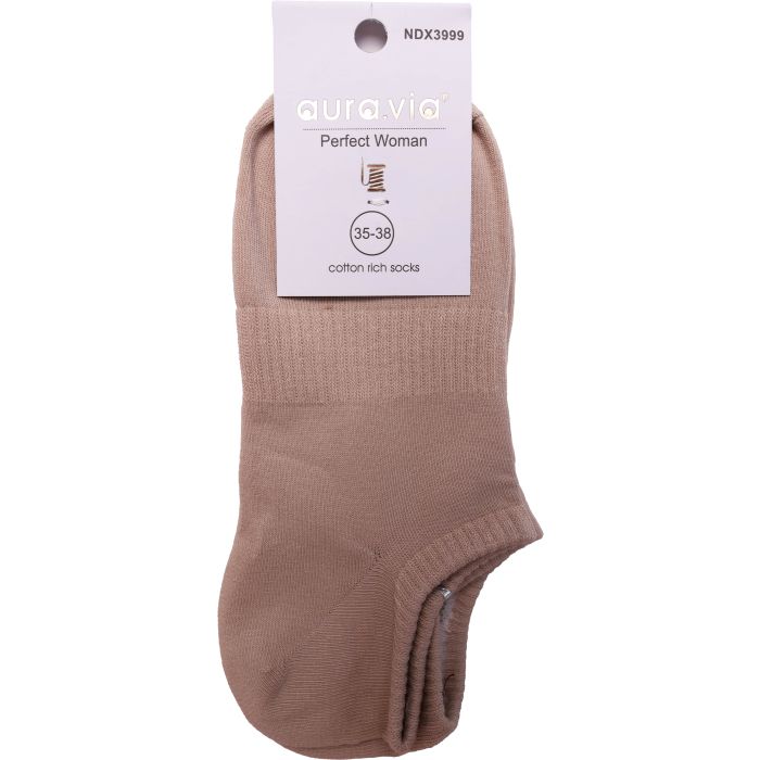 SKARPETY STOPKI DAMSKIE NUDE NDX3999/5