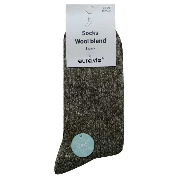 SKARPETY DAMSKIE WOOL BLEND TNV232/4