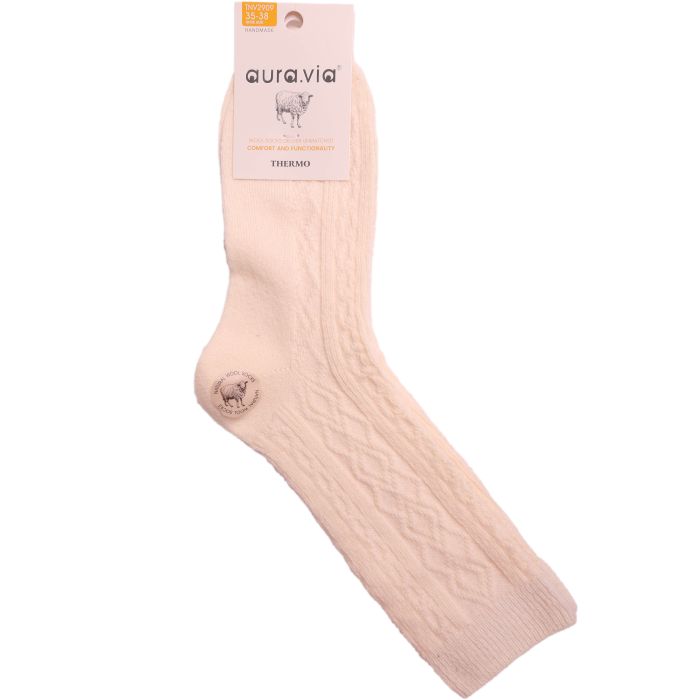 SKARPETY DAMKIE COMFORT THERMO TNV2909/1 