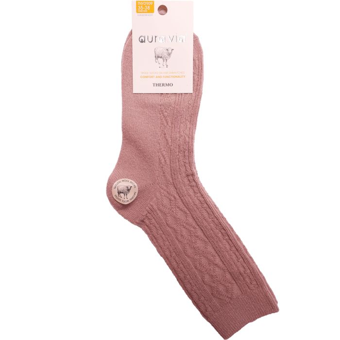 SKARPETY DAMKIE COMFORT THERMO TNV2909/2