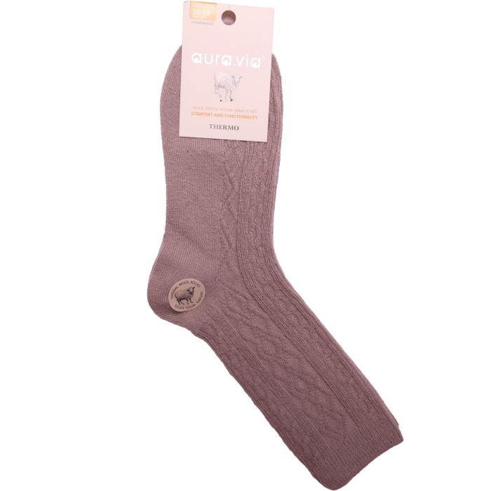 SKARPETY DAMKIE COMFORT THERMO TNV2909/3