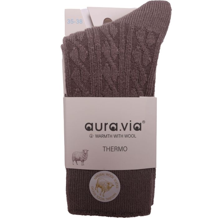 SKARPETY DAMKIE WARM THERMO TNV5083/2