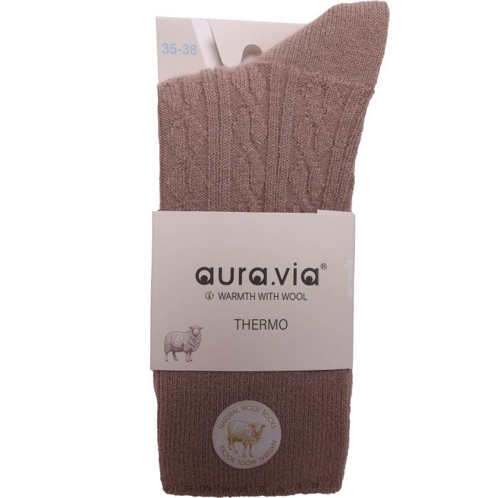 SKARPETY DAMKIE WARM THERMO TNV5083/4