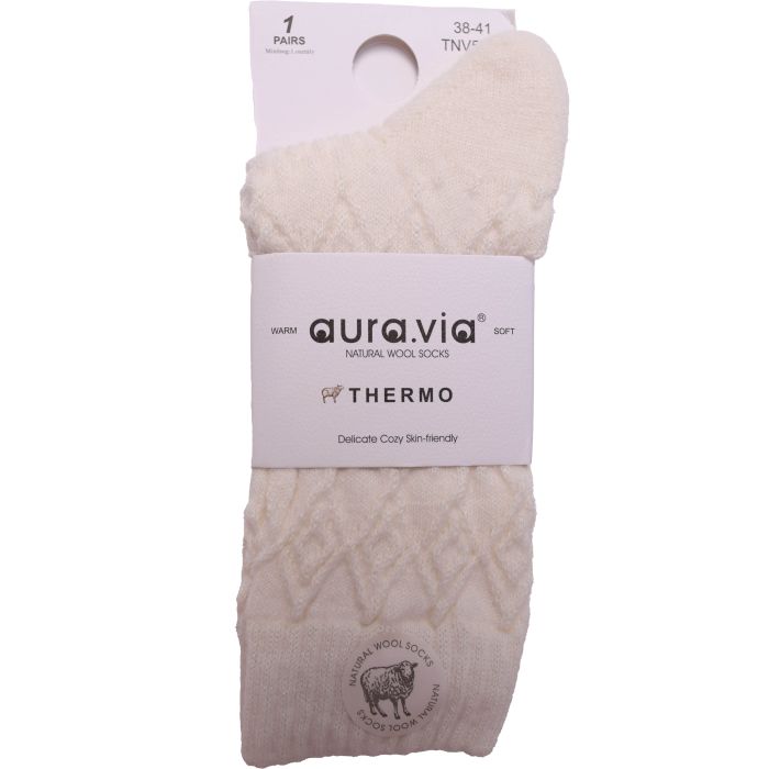 SKARPETY DAMSKIE NATURAL THERMO TNV5338/1 