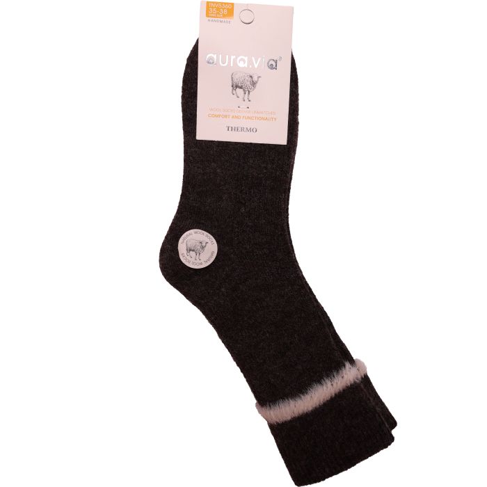 SKARPETY DAMKIE COMFORT THERMO TNV5360/4