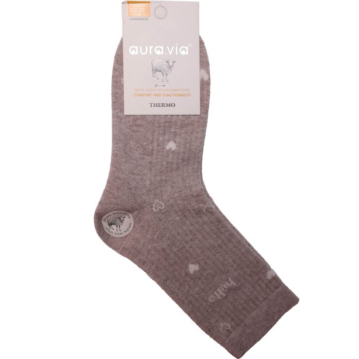 SKARPETY DAMSKIE HELLO HEARTS TNV5361/2