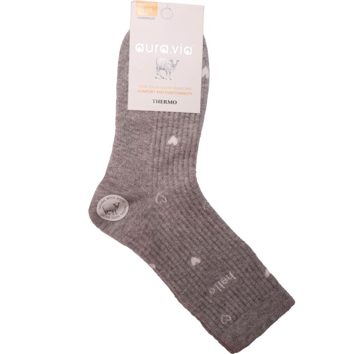 SKARPETY DAMSKIE HELLO HEARTS TNV5361/3