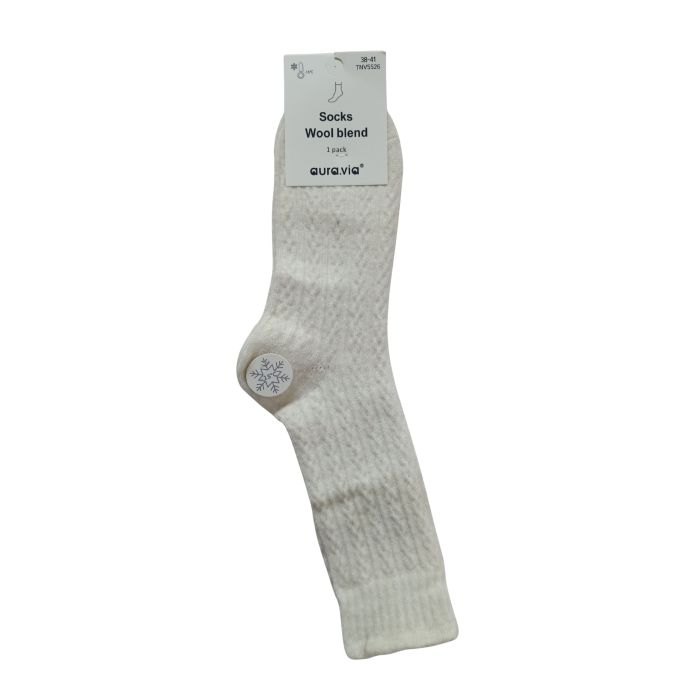 SKARPETY DAMSKIE WOOL BLEND TNV5526/1 