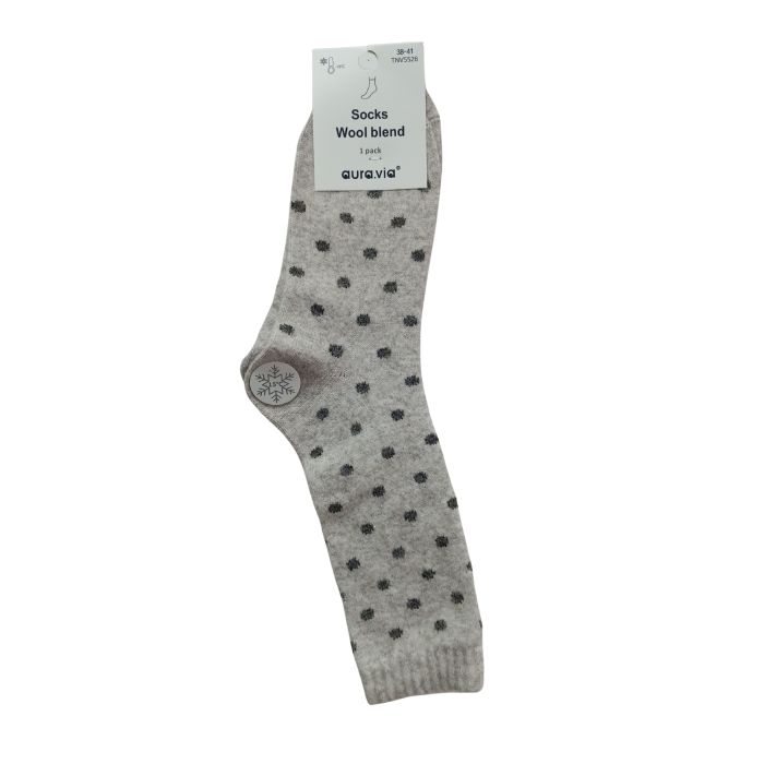 SKARPETY DAMSKIE WOOL BLEND TNV5526/3