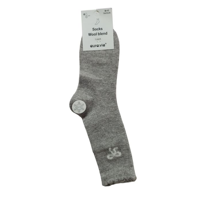 SKARPETY DAMSKIE WOOL BLEND TNV5526/4