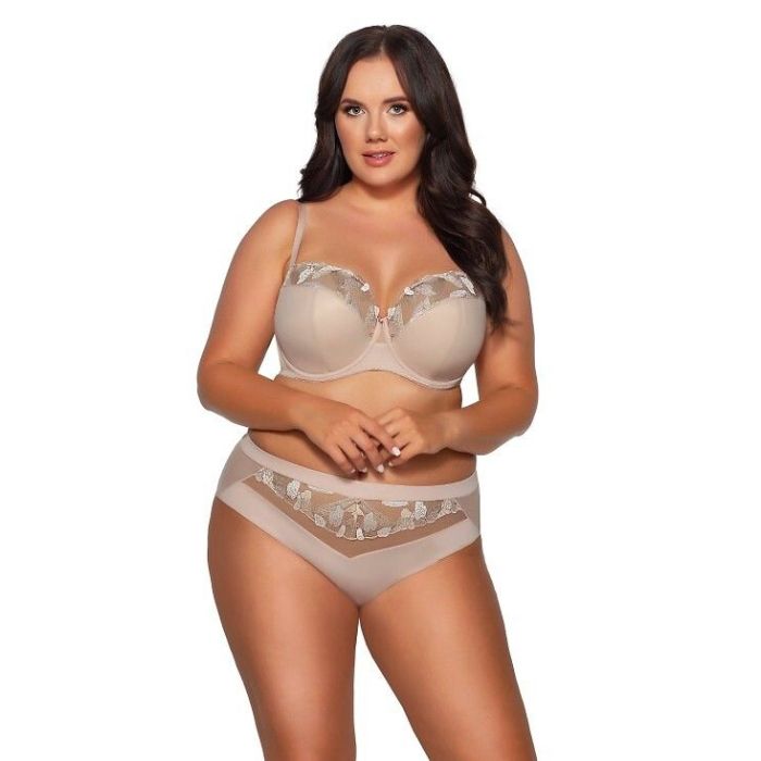 BIUSTONOSZ SEMI-SOFT MASUMI 2081