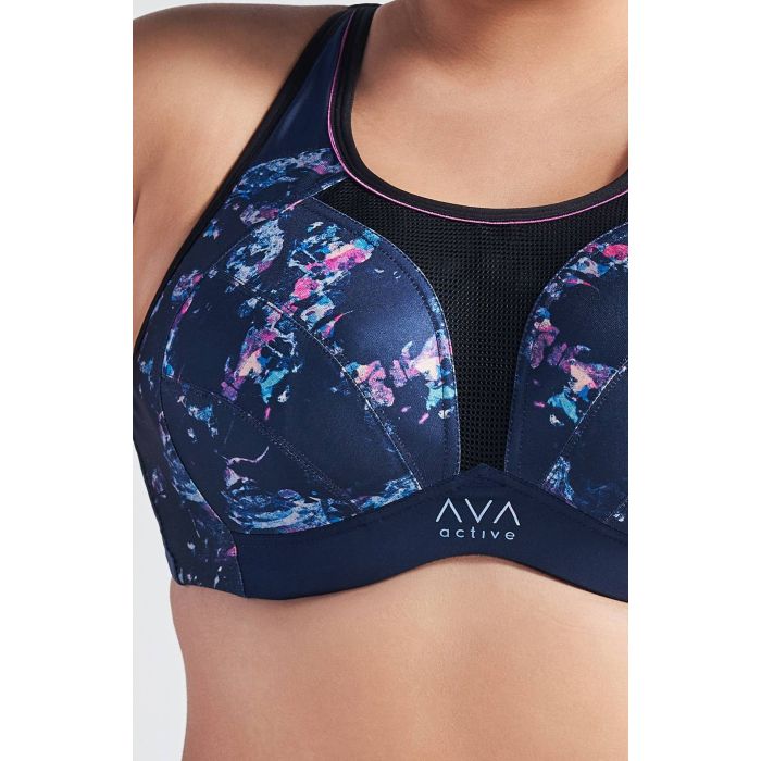 BIUSTONOSZ SPORTOWY FULL-CUP DINA MAXI