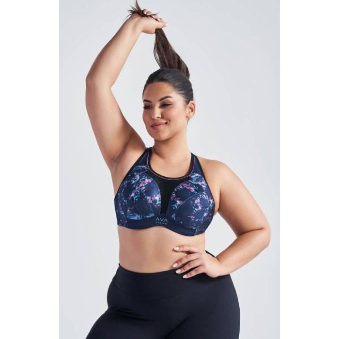 BIUSTONOSZ SPORTOWY FULL-CUP DINA MAXI