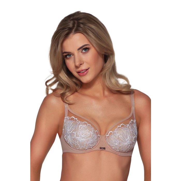 BIUSTONOSZ PUSH-UP FIORELLA 2079