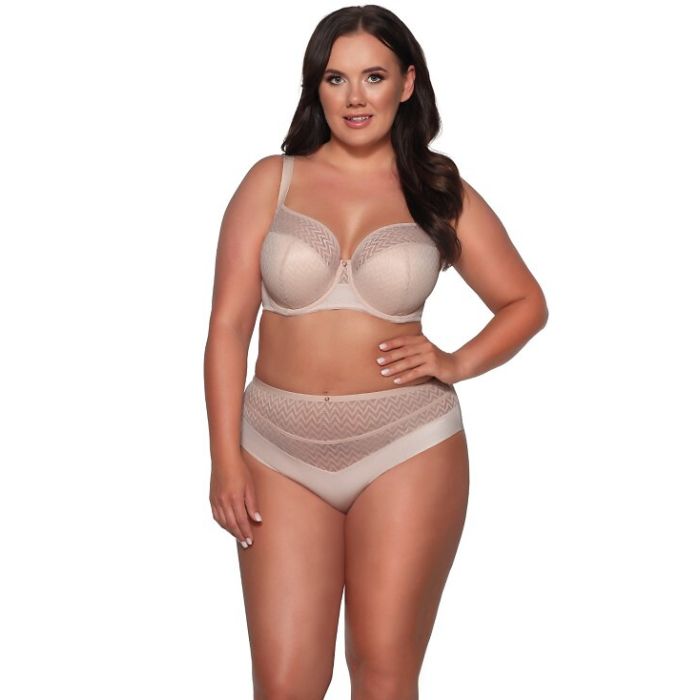 BIUSTONOSZ SEMI-SOFT INNESA 2102 MAXI
