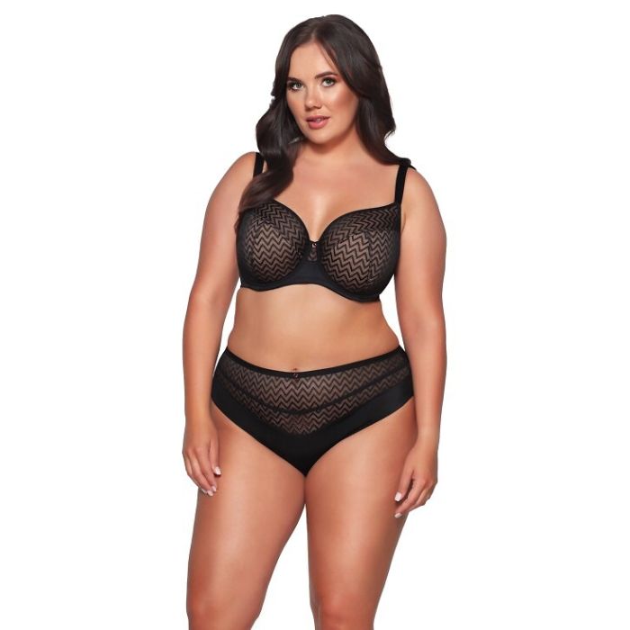 BIUSTONOSZ SEMI-SOFT INNESA 2102 MAXI