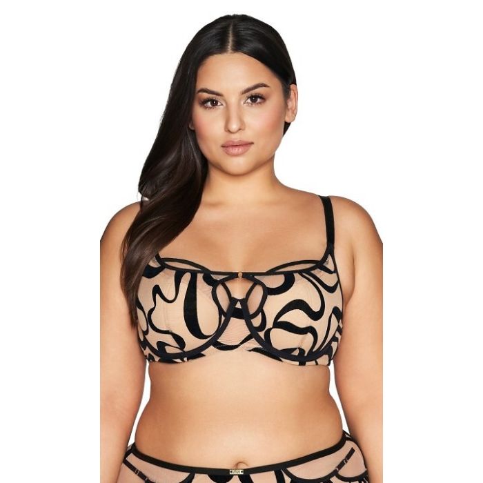 BIUSTONOSZ SEMI-SOFT 2124