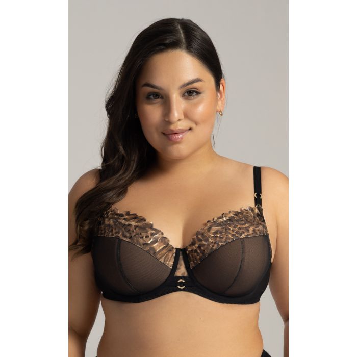 BIUSTONOSZ SEMI-SOFT LIANA 2143