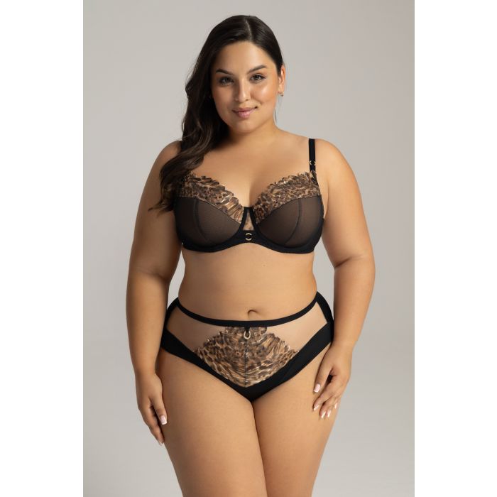 BIUSTONOSZ SEMI-SOFT LIANA 2143