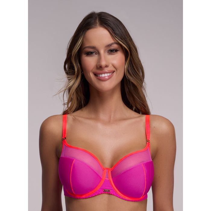 BIUSTONOSZ SEMI-SOFT FLAMINGO 2188