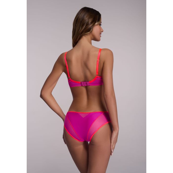 BIUSTONOSZ SEMI-SOFT FLAMINGO 2188