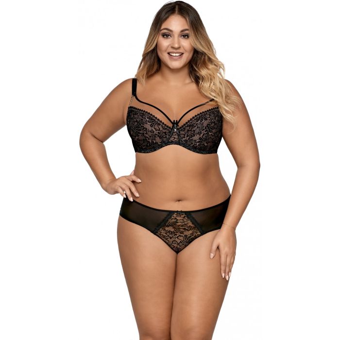 BIUSTONOSZ SOFT CRYSTAL 1396 MAXI
