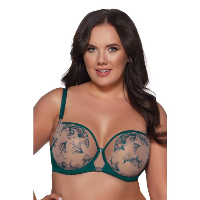 BIUSTONOSZ SOFT EMERALD 2088